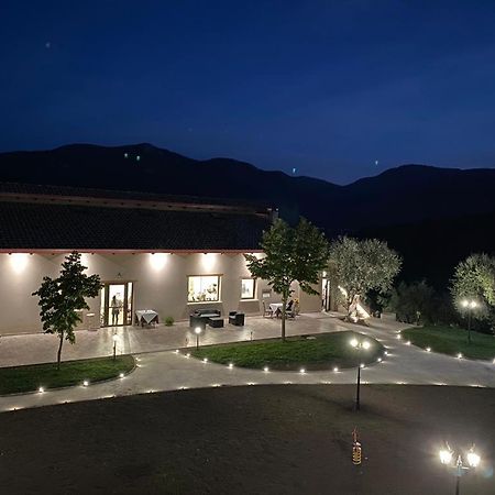 Tenuta Morrone Pertosa Экстерьер фото