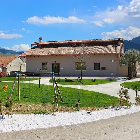 Tenuta Morrone Pertosa Экстерьер фото