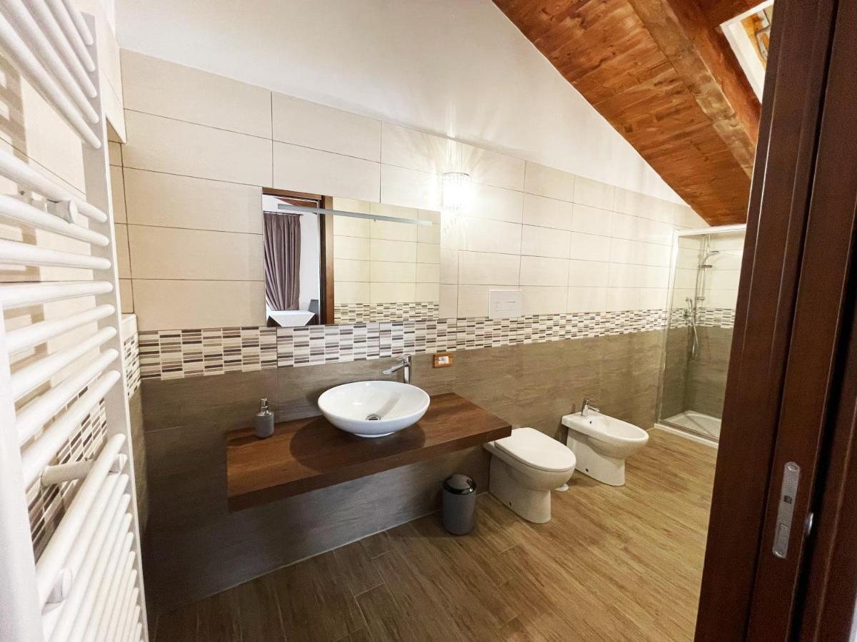 Tenuta Morrone Pertosa Экстерьер фото