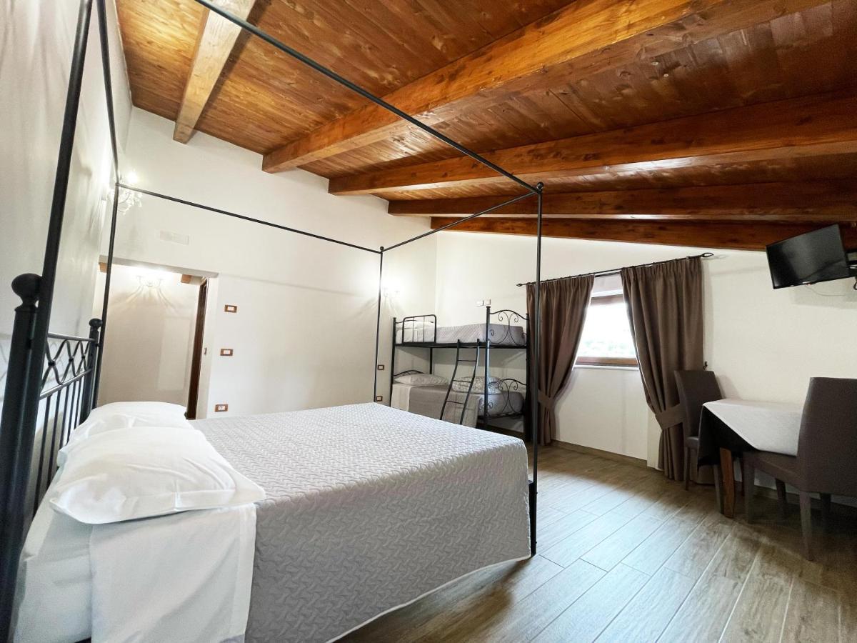 Tenuta Morrone Pertosa Экстерьер фото